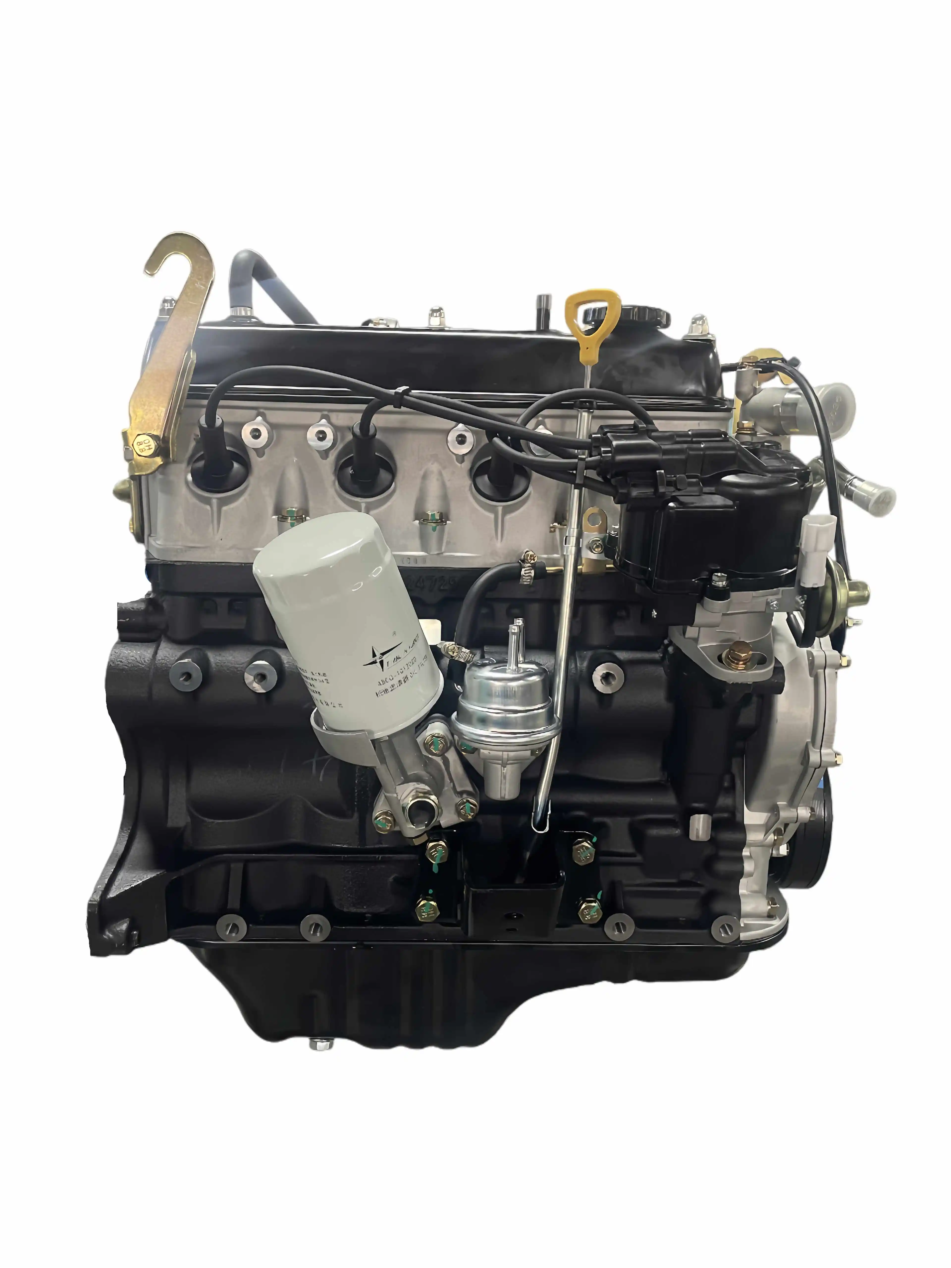 

New 491Q 4Y 2.2L Carburetor Production Direct Engine Assembly Foton Pickup For Toyota Pickup Vehicles