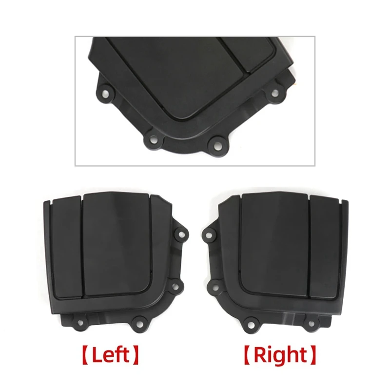 Car Cover For Rear Platform Of Car Convertible For BMW M3 E93 Car Convertible Hinge Cover