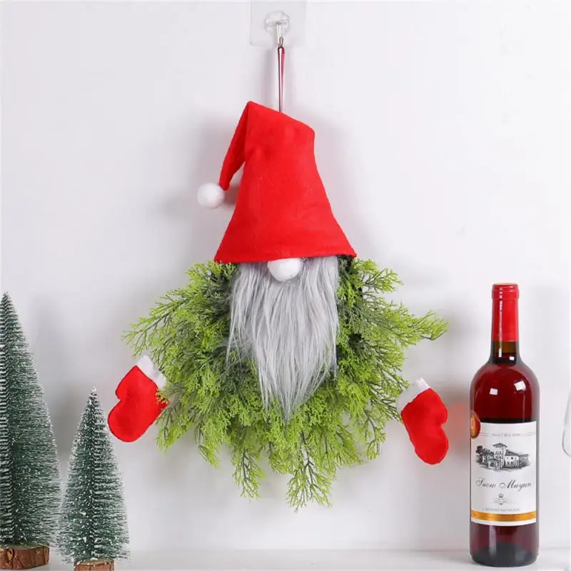 

Creative Wreath Environmental Friendly Beautiful Practical Convenient Durable Household Shine Portable Fashion Decorations