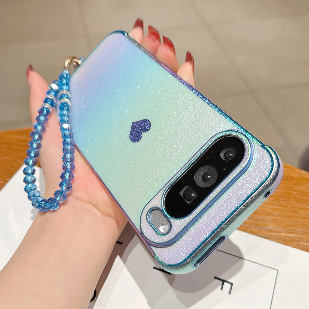 KEYSION – coque de téléphone c - Glitter Shockproof Case avis et prix