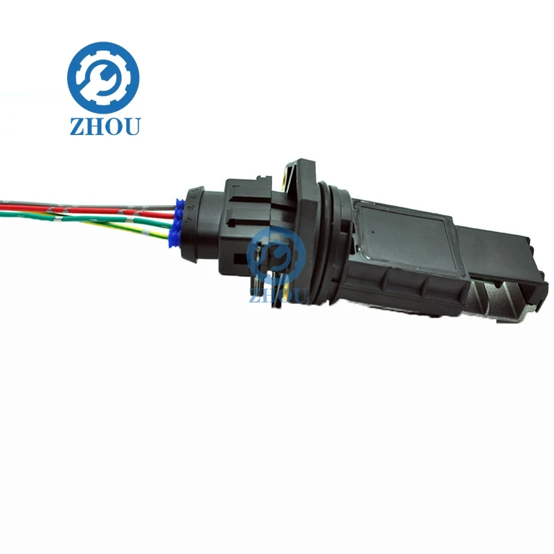 Oem 0 280 217 107 3507697 1275749 massa luchtstroom maf sensor voor volvo 850 v70 c70 i s70 xc70 2.0 2.3 2.4 2.5 t t5 r turbo gle awd