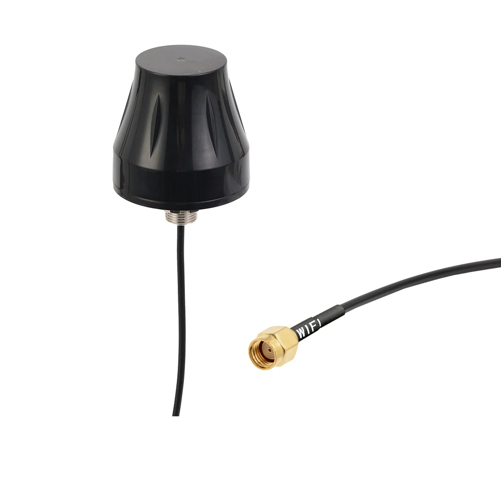 Outdoor IP 67 WiFi Antenna Mounting Kit with bracket