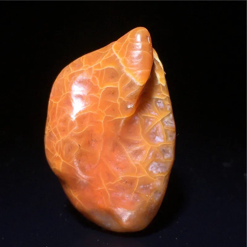 أحجار الصحراء الطبيعية Gobi بوتيك المنغولية الوريد حجر الخرز Alxa Gobi العقيق مجوهرات اكسسوارات مبيعات سلوان agae