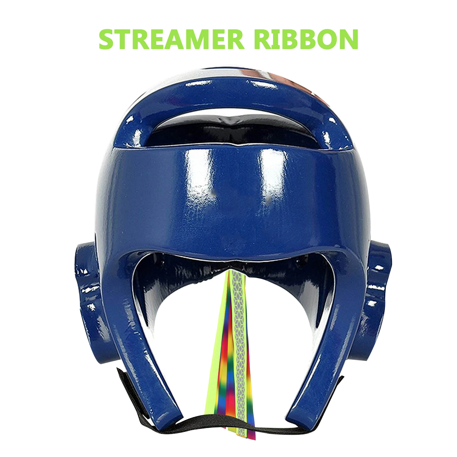 

Motorcycle Ribbon Streamer Decor Outdoor Riding Fashionable Prop Streamer Ribbon Wear Resistant Ornament