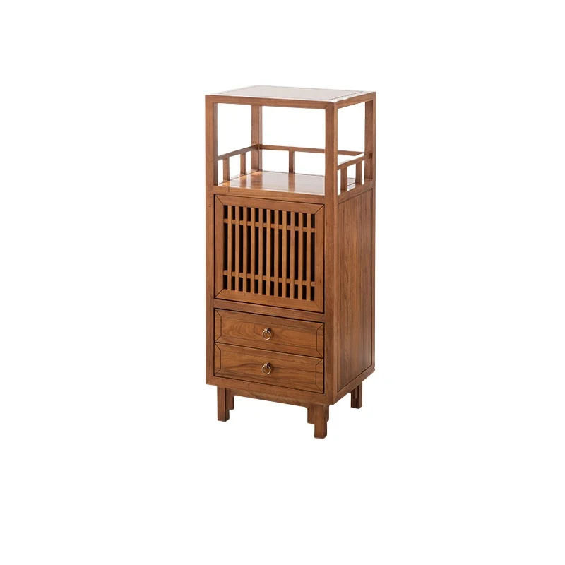 

Боковой шкаф из массива дерева, шкаф для телевизора, шкафчик для диванной гостиной, угловой шкаф для спальни