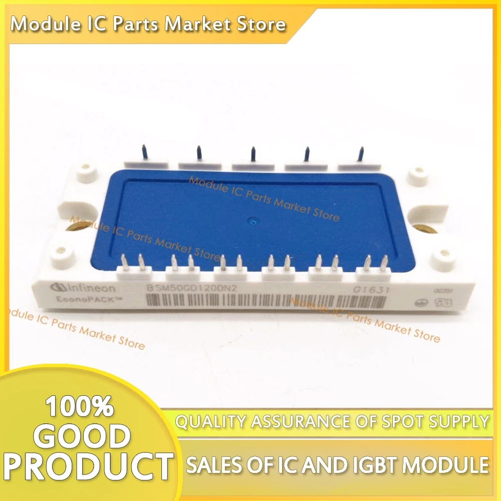 

BSM50GD120DN2 BSM25GD120DN2E3224 New Module