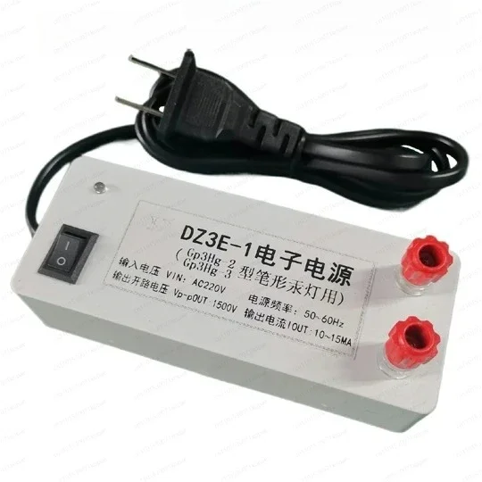 Accessories, Matching Power Supply DZ3E-1 Electronic Power Supply