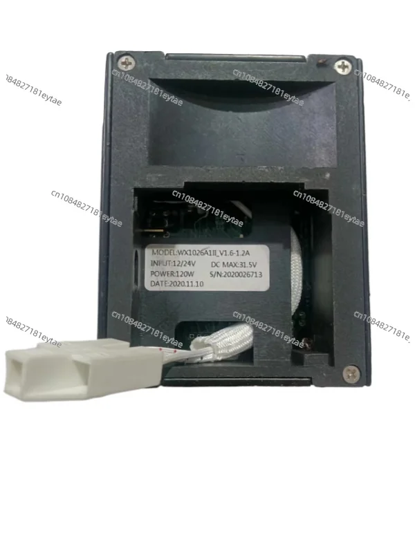 

WX1026A1 DC12/24V Автомобильный холодильник Драйвер/модуль компрессора с регулируемой частотой