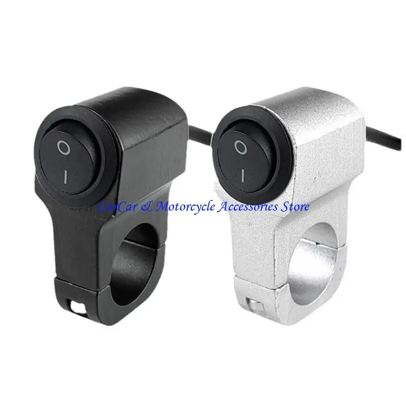 

G5AD Scooter Fog Light включать/выключение выключателей.