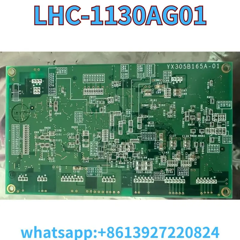 Used motherboard LHC-1130AG01 test OK Fast Shipping