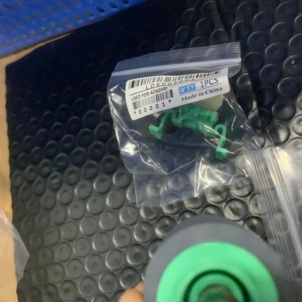 

Paper Pickup Roller + Separation Pad for Brother ADS-2000W ADS-2000e ADS-2100W ADS-2500W ADS-2600W PUR-A0001 SP-A0001 LD6187001