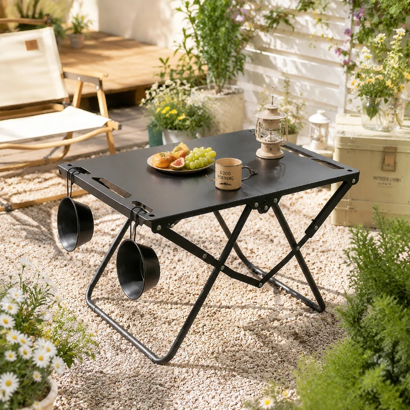 Mesa de Picnic Portátil para Playa