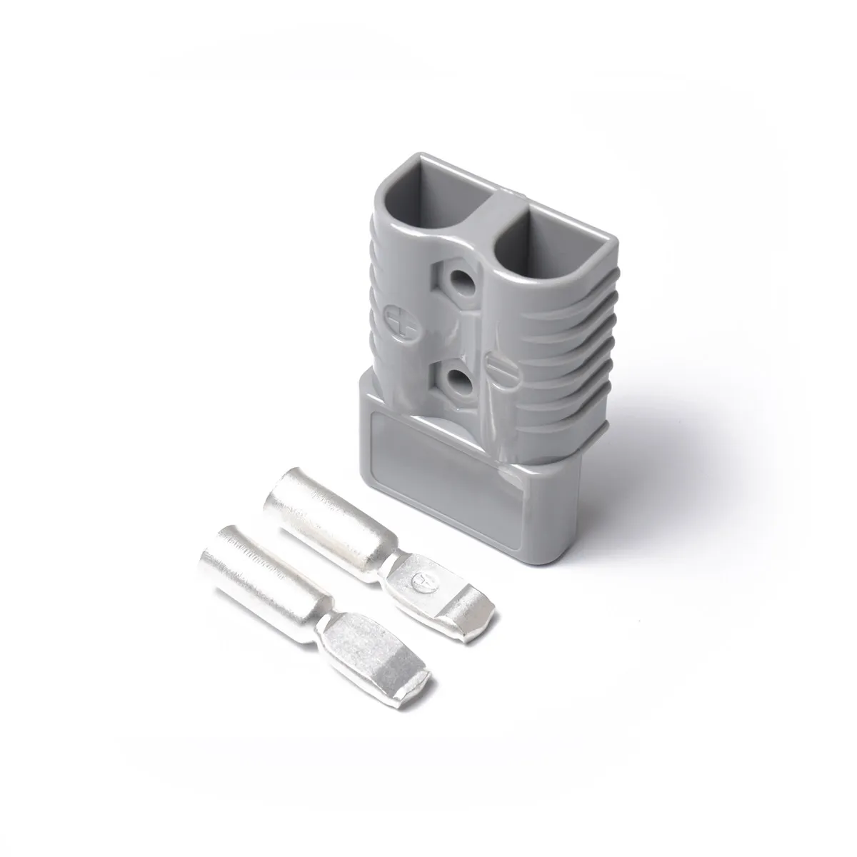 

175A 600V Heavy-Duty Dc Plug Connector for Trailer Auxiliary Power Solar Panels Caravans Dual Battery Systems Fridges Weather