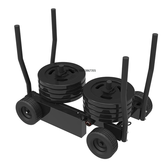 

Коммерческое фитнес-оборудование JG-8602: танковые сани для использования в тренажерном зале