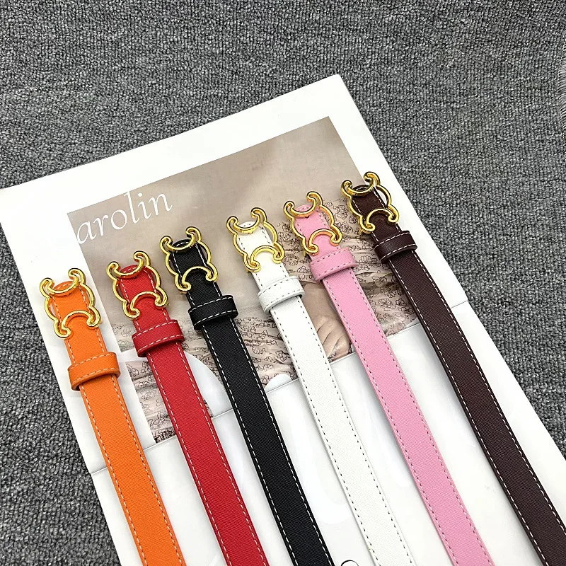 Ceinture Fine En Cu…