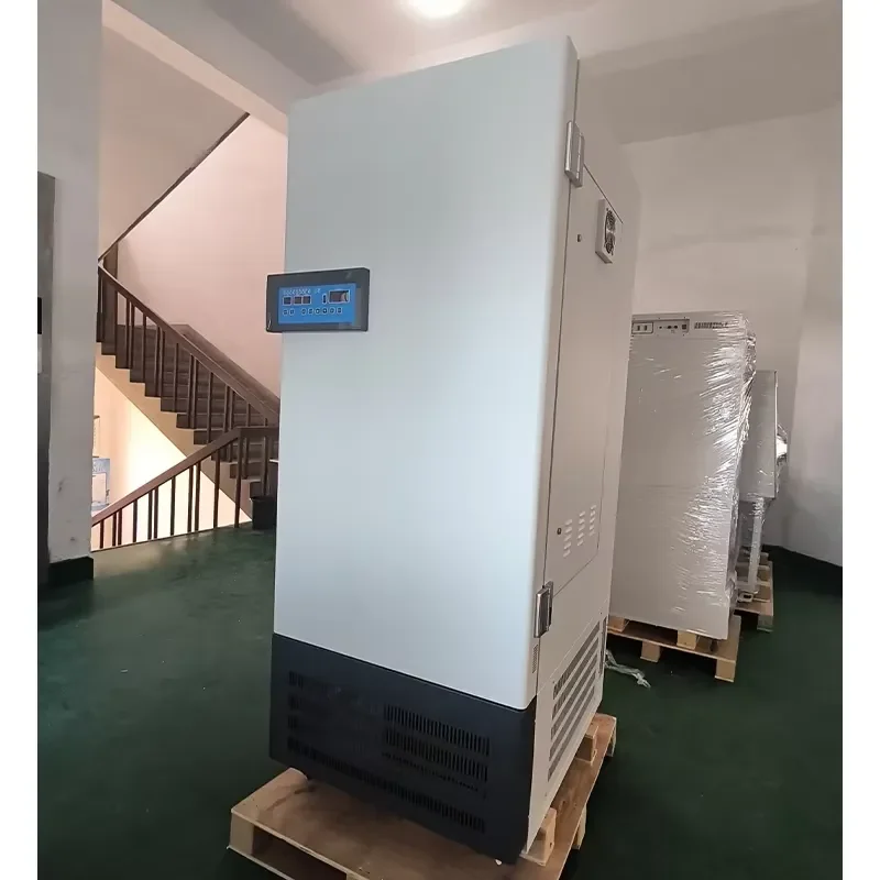 Illumination 159L 6-level Adjustable LED Light Overtemperature Alarm for Seed Germination and Microbial Culture