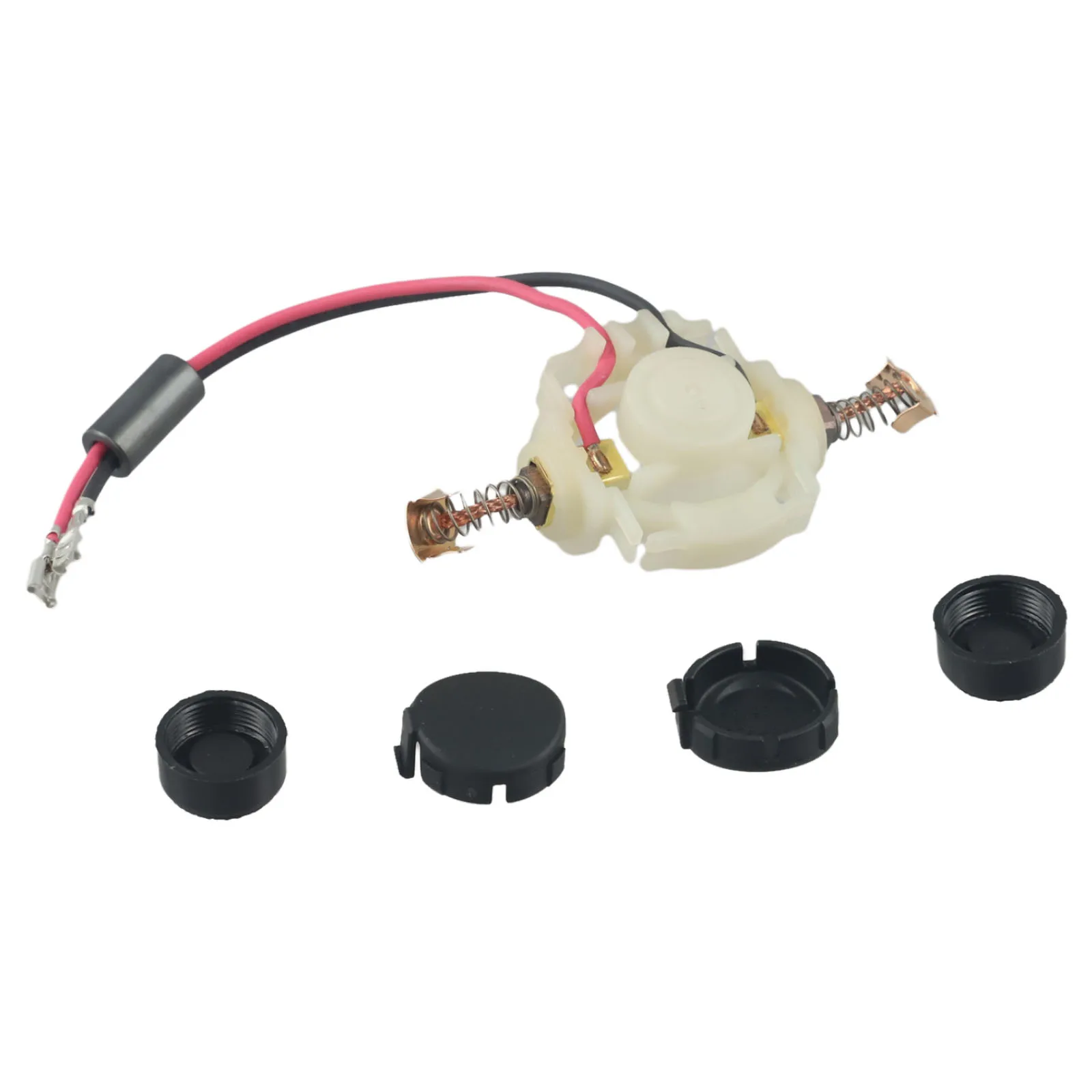 

New Practical Carbon Brush Holder 619218-8 / 619218B8 Carbon Brushes For BGA450 BGA452 For DGA452 GA400 BGA402