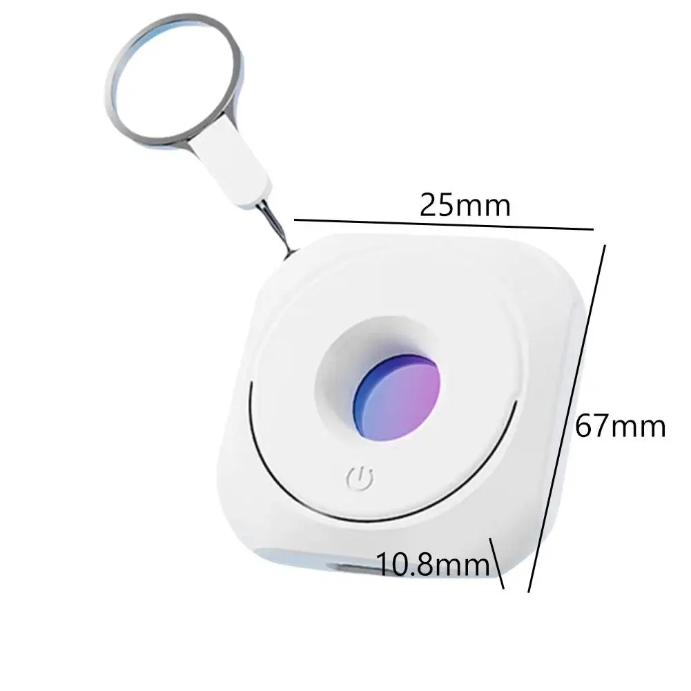 Home Camera For Hidden Camera Portable Pinhole Lens Detect Gadget Anti-Peeping Security Protection Candid 