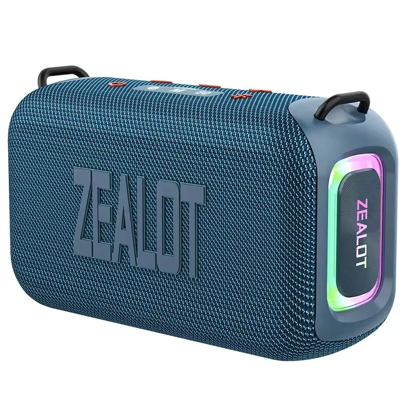 

2024 New Arrival Camping Speakers Home Theatre System Portable Blue Tooth Hifi Subwoofer Wireless Speaker With Fm Radio