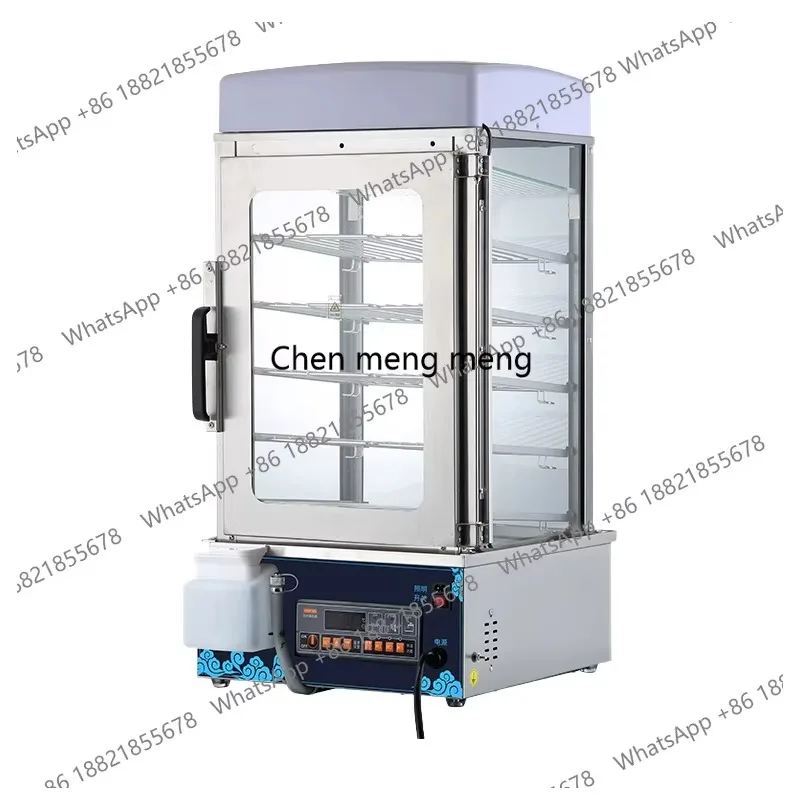 A55 Steamer Commercial Steamer Electric Heating Five-layer Steamer Convenience Store Breakfast Large Capacity