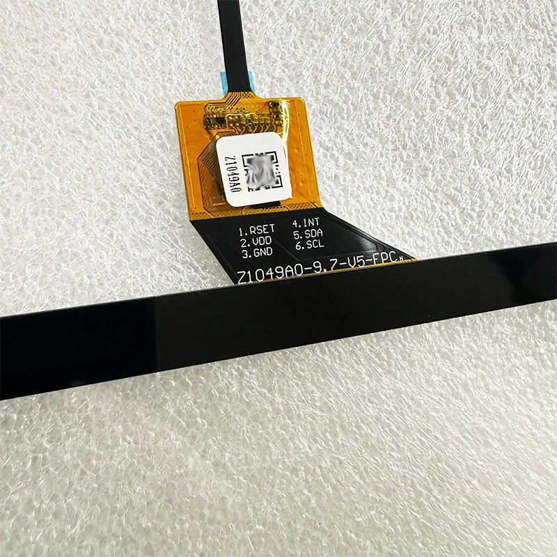 

New Touch Screen Z1049A0-9.7-V5-FPC Tablet Capacitive Digitizer Panel Sensor Phablet External Panel Replacement