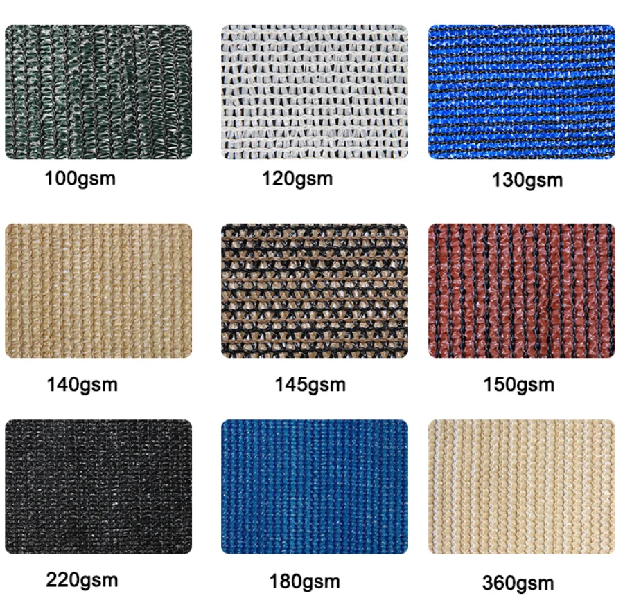 2025年高品質長持ちサンシェードネット