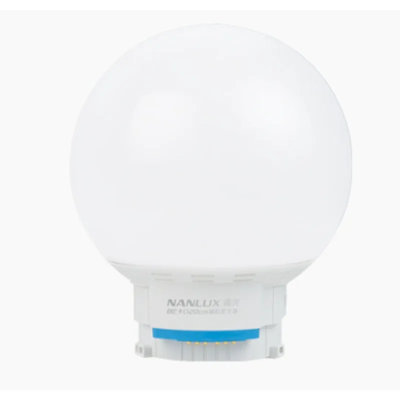 Everbright Store 150C/600C Spherical Soft Light Sheet 15/30cm Soft Light Ball FE Bayonet BE Bayonet Lampshade