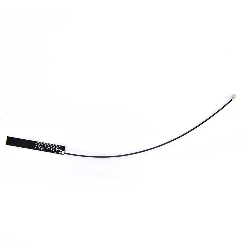 2PCS Internal Antenna WIFI PCB 2.4G 5G Dual Band Aerial Singal Booster 5dbi