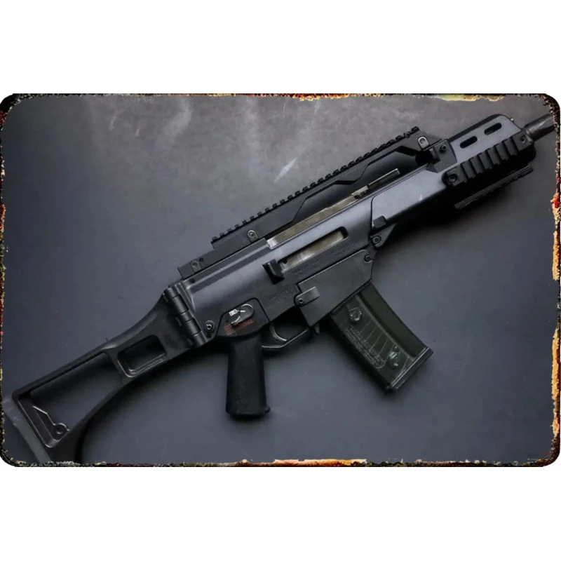 Men Space Special Tactical Style Metal Wall Plaque Decor Ornament For Indoor Home Cafe Garden Pub Club Bar Wall Decoration