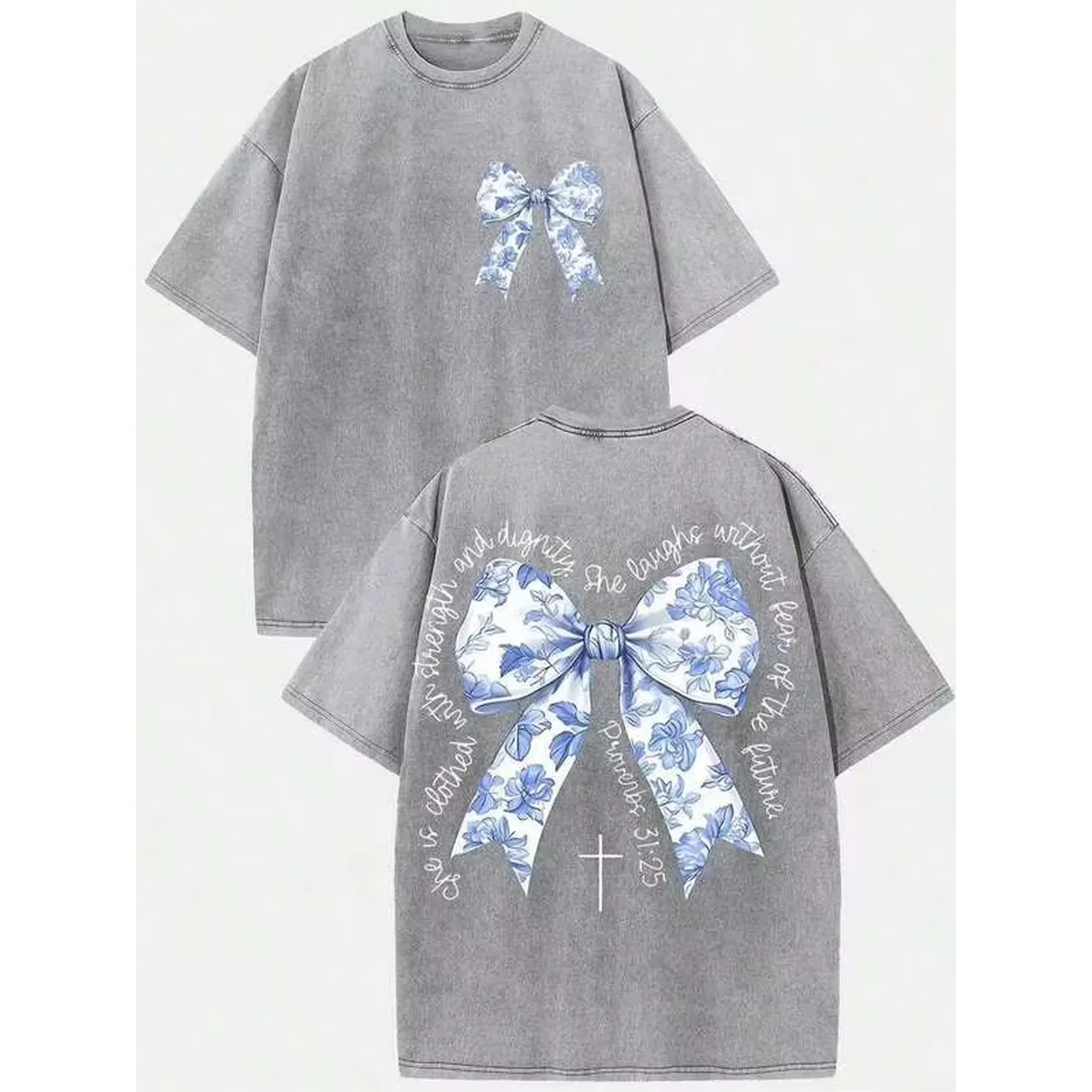 2026 Summer Clothes(230g T-Shirt) Oversized Washed Cotton 