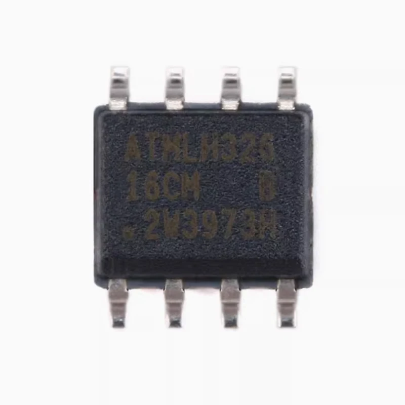 10PCS AT24C16C-SSHM-T SOIC-8 EEPROM chip 16Kbit 8-bit brand new original