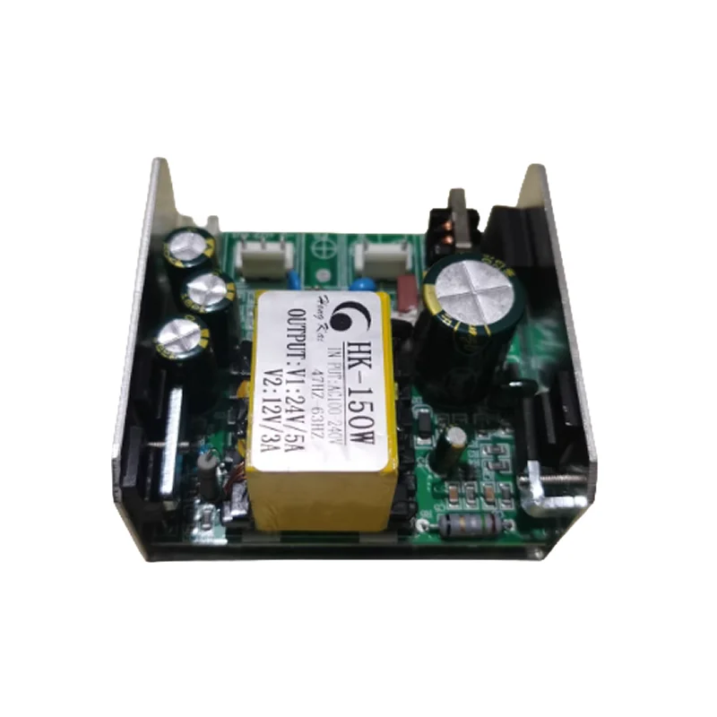 

150W DC24V12V панель источника питания для освещения сцены