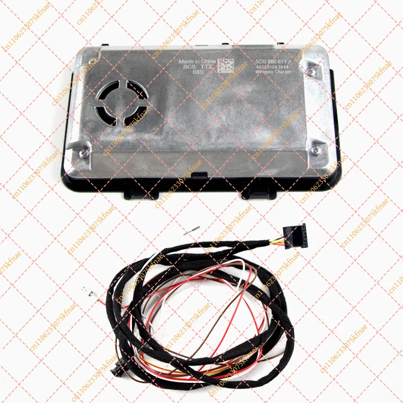 modulo-di-ricarica-wireless-per-auto-15w-per-vw-golf-7-mk7-passat-b8-jetta-tiguan-mk2-id3-5cg980611a