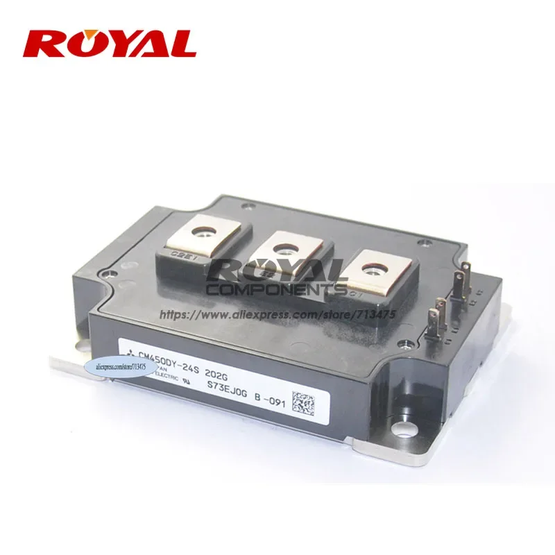

CM450DY-24S FREE SHIPPING ORIGINAL IGBT MODULE