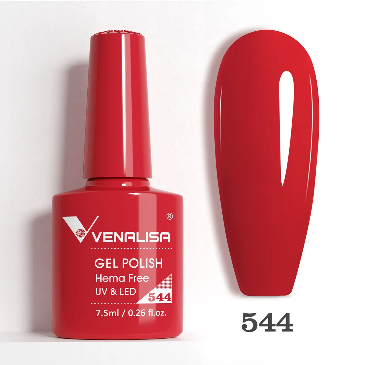 Venalisa HEMA TPO GRATIS nagelgellak glitter prachtige volledige dekking losweken UV LED Franse nagelgelei roze naaktcollectie