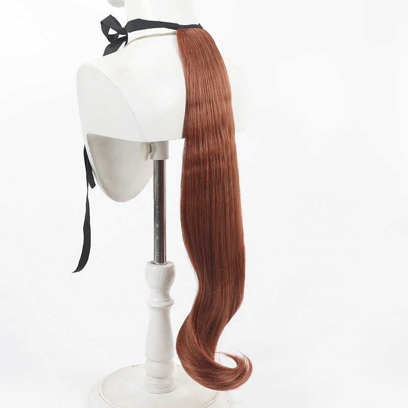 Jeu jolie Derby Shinko Windy Cosplay perruque Shinko Uindii Cosplay cheveux pour Hallowmas fête adulte femmes hommes