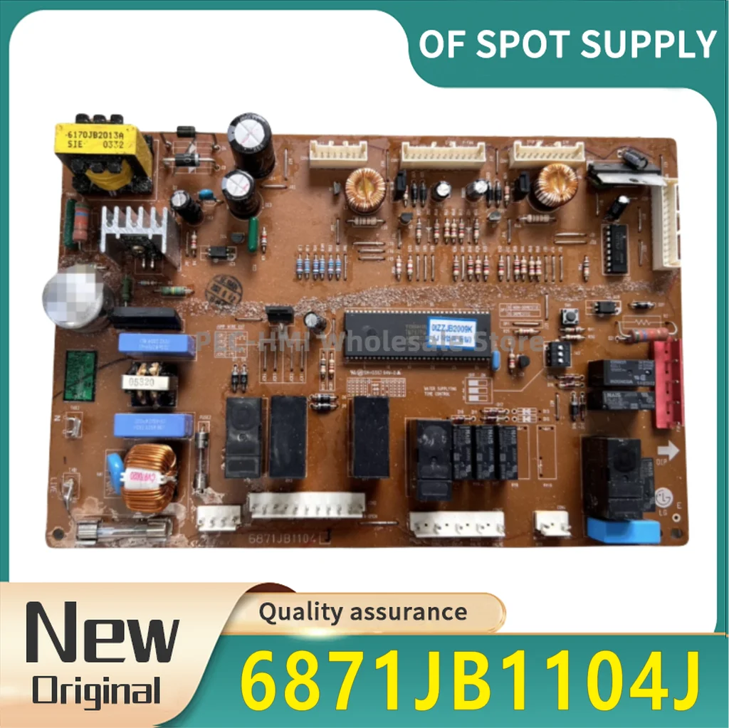 100% Original Test Refrigerator Computer Board 6871JB1104J Main Board Control Board.