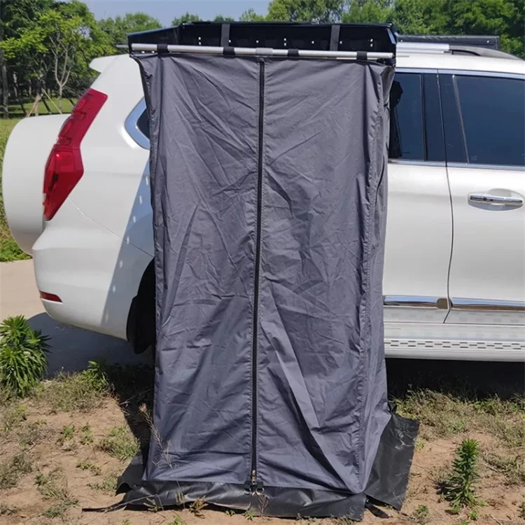 Outdoor Camping Shower Tent Awning - Instant Ensuite Tent Toilet Tent & Camping Change Room