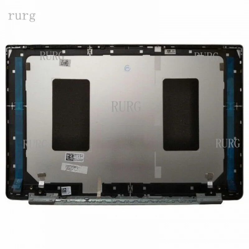 

L NEW For Dell Inspiron 5000 5490 5498 LCD Back Cover Lid 0C4VGP Silver