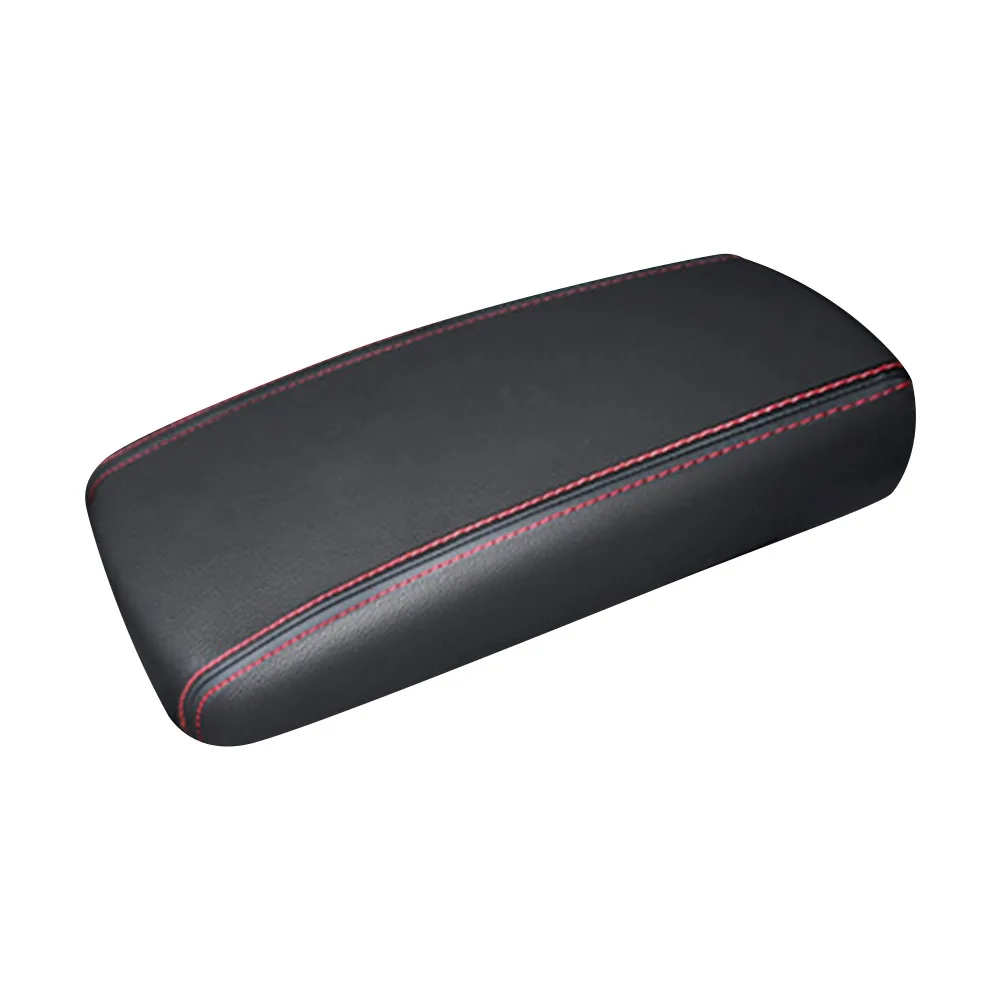 Fit For Hyundai Tucson 2014-2019 Car Armrest Cover Tissue Storage Interior Accessories Car Center Console Cover Protector Cover