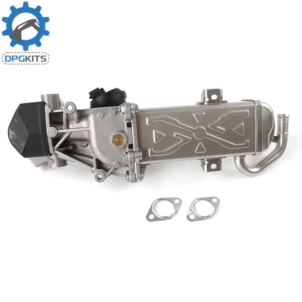 03L131512AT 03L131512DQ 03L131512AP Valve Cooler For VW GOLF MK6 MK7 GOLF PLUS JETTA III IV PASSAT 1.6 2.0 TDI