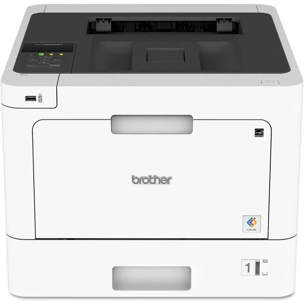 Business Color Laserprinter, Duplex Printen, Flexibele Draadloze Netwerken, Mobiel Apparaat Afdrukken, Geavanceerde Beveiligingsfuncties