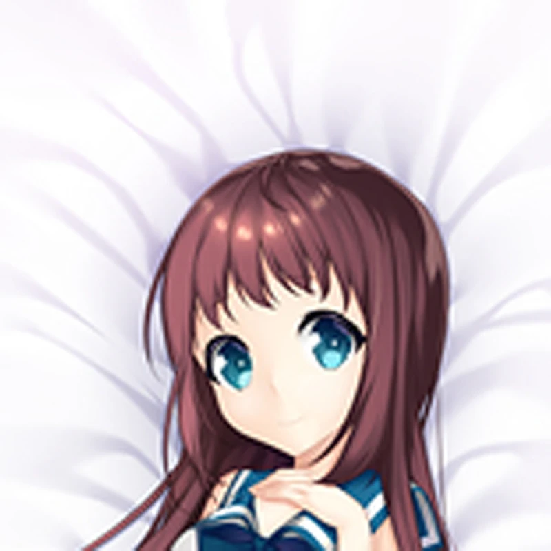 New Pattern Anime Tamaki Kousaka Dakimakura Hugging Body Pillow Cover Case double-sided printing‌
