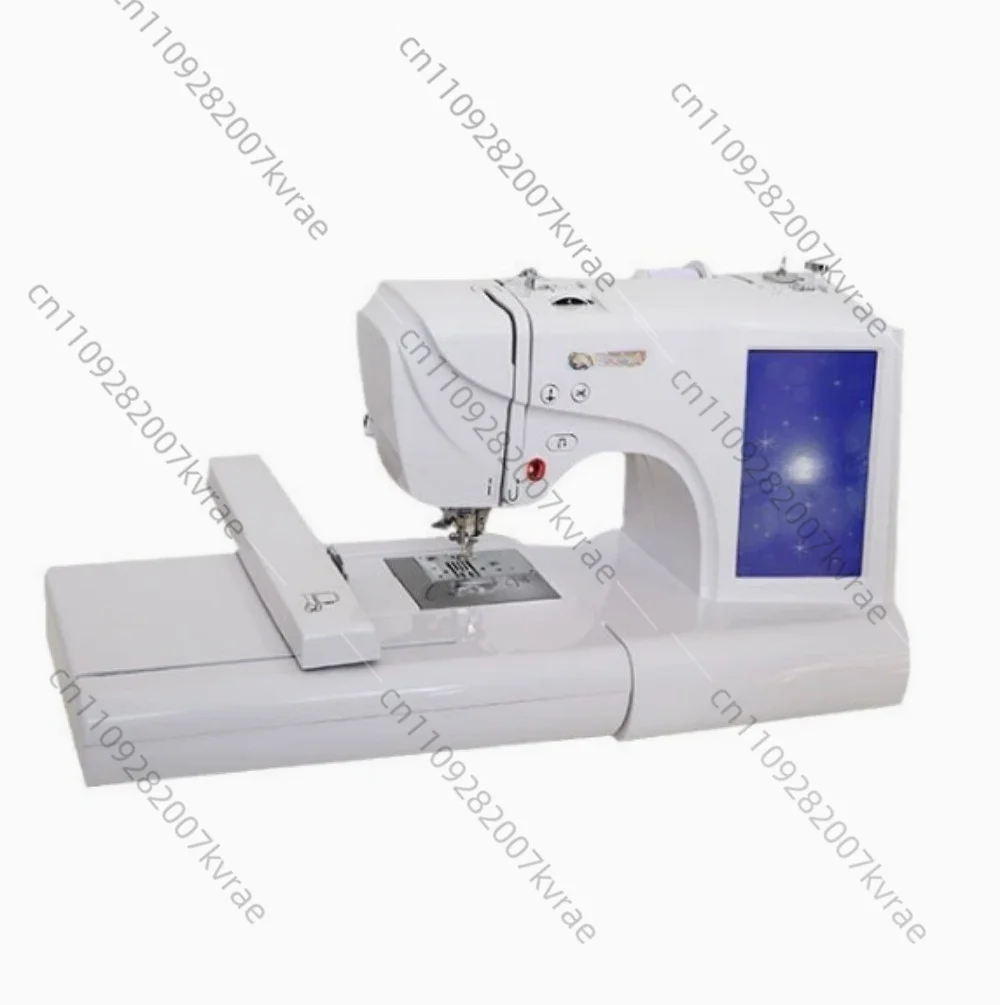Computer sewing Automatic  Embroidery Machine Multifunctional Sewing And Embroidery Machine Embroidery Machine