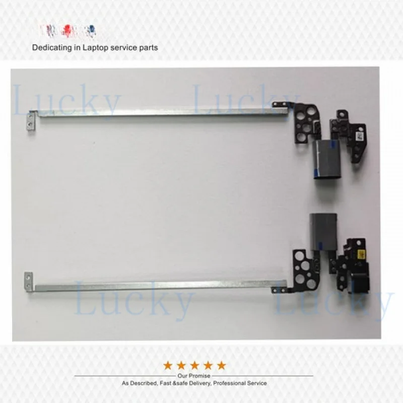 

f New 5H50W13827 For Lenovo 500e Yoga Chromebook Gen 4 LCD Hinge Shaft Axis R+L