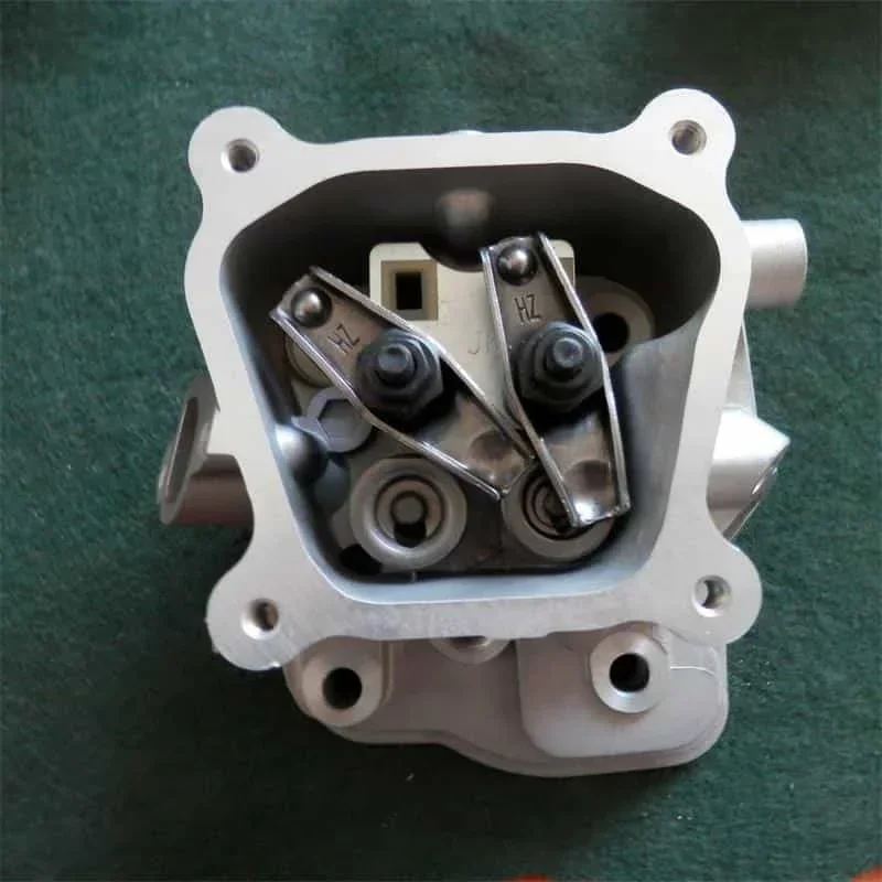 Jeu de ressorts de culbuteur de soupape de tête d'intervalles de moteur, gaz chinois, Honda GX160, GX200, 168F, 5,5 CV, 6,5 CV, 2kW, 3kW 1420 Jeu de ressorts de culbuteur de soupape de tête d'intervalles de moteur, gaz chinois, Honda GX160, GX200, 168F, 5,5 CV, 6,5 CV, 2kW, 3kW 1420