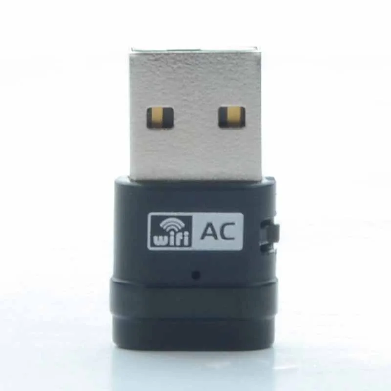 

Оригинальная Беспроводная Двухдиапазонная портативная сетевая карта USB WIF Стандартный передатчик 600 м