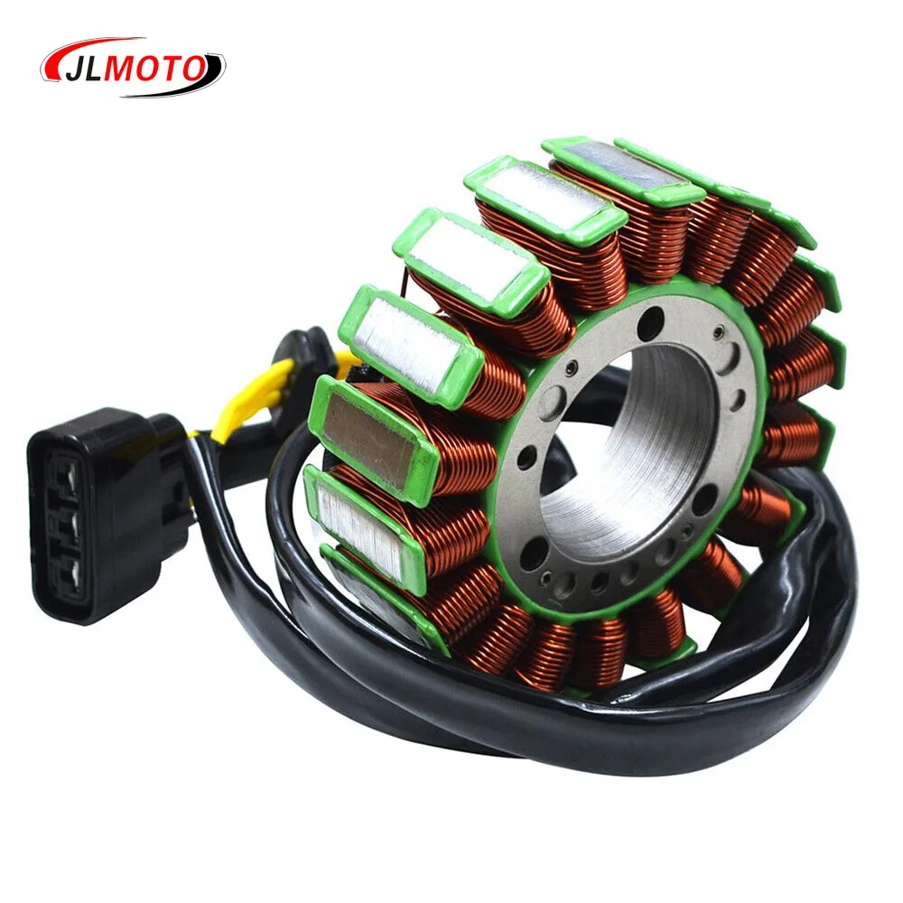 Magneto Stator for HiSUN Pro MSU UTV 800cc HS800 MASSIMO BENNCHE Engine Parts