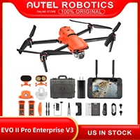 Autel Robotics EVO II Pro Enterprise V3 Camera Drone with Strobe, Spotlight, Speaker 42 min Endurance Professional Drones Set