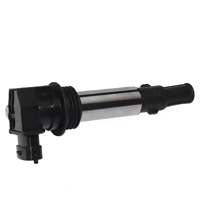 

12629037 New Ignition Coil For Cadillac CTS SRX STS Saab 9-3 Opel Signum Vectra Buick Enclave GMC Acadia 12613057 12583514 UF375